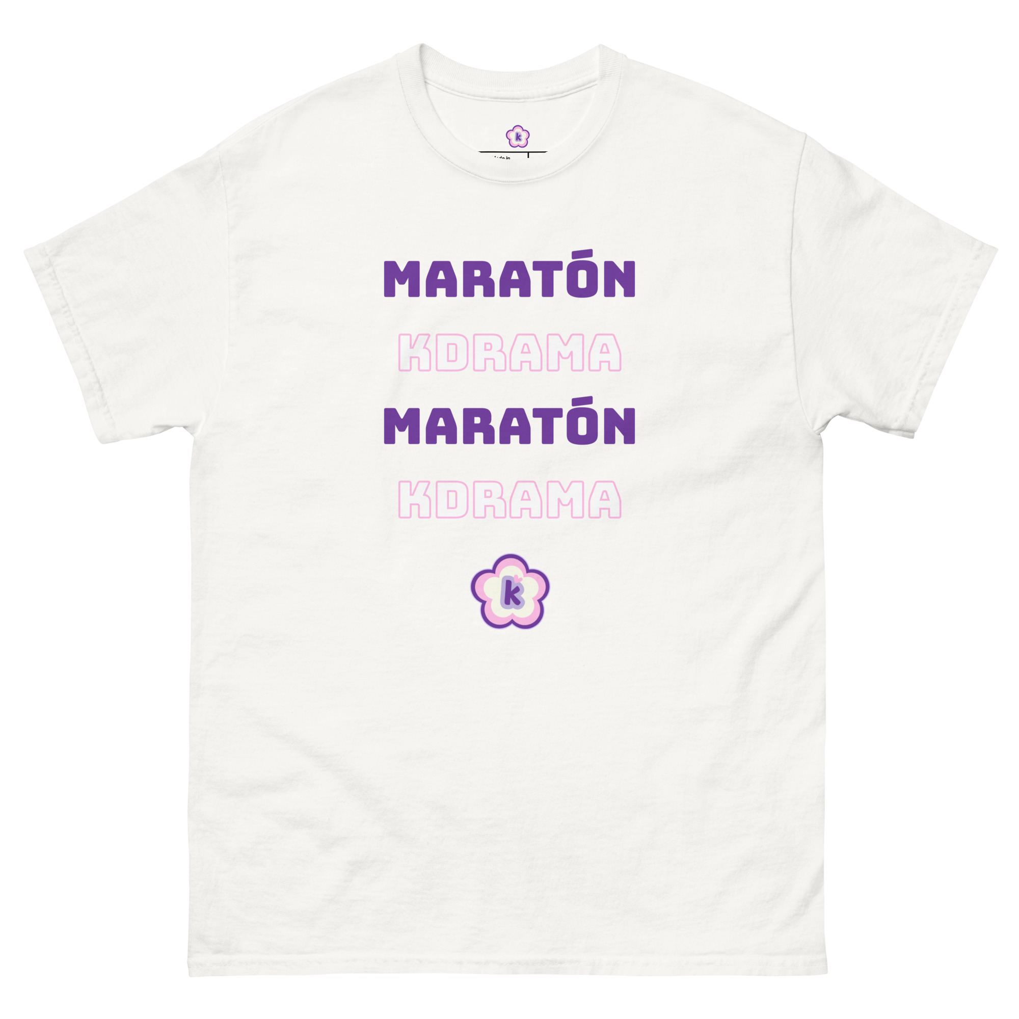 Maratón kdrama