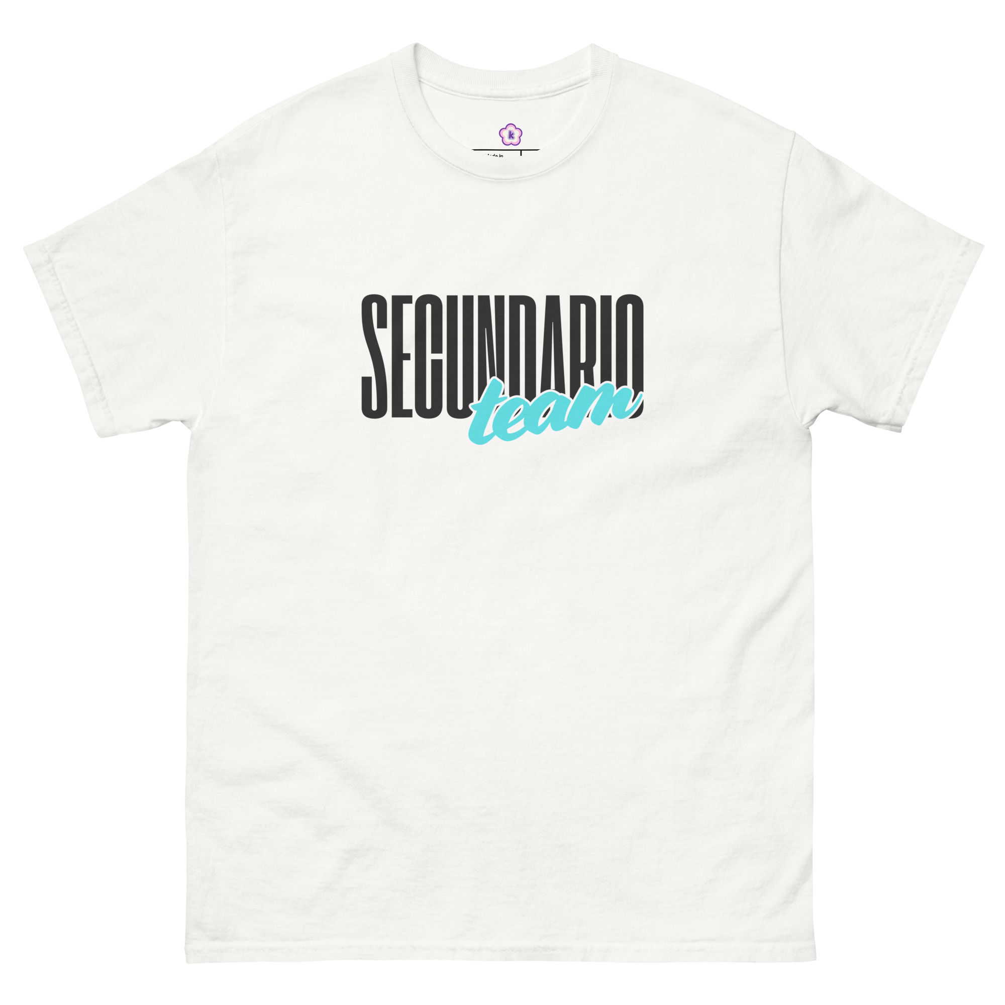 Team secundario